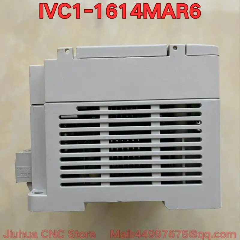 리퍼 IVC1-1614MAR6 PLC 컨트롤러 기능 리퍼는 정상