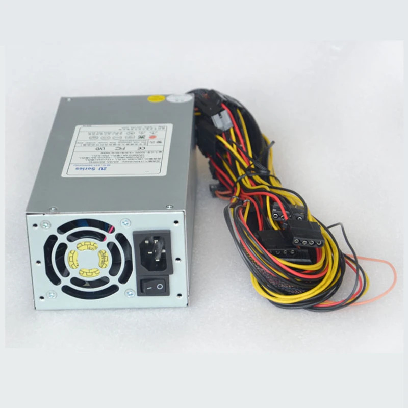R-Senda 2U PSU 400W 피크 500W 전원공급장치 SD-3500U2 신