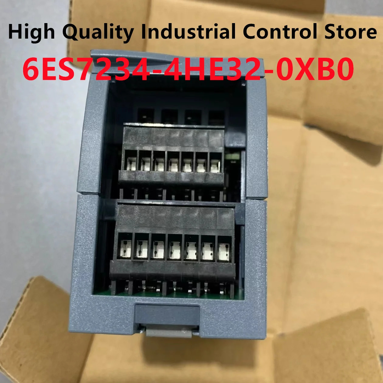PLC 6ES7232-4HD32-0XB06ES7234-4HE32-0XB0