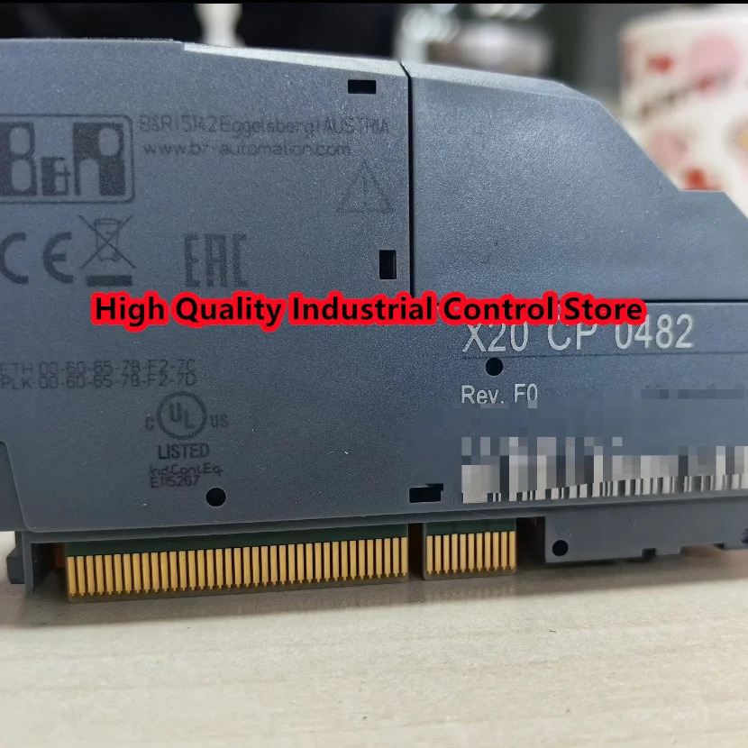 X20CP0482 X20CP0484 X20DC1073 X20AI1744-3 X20DC1176 X20DO2322 신