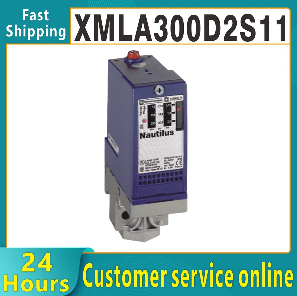슈나이더 압력 스위치 전기 기계식 압력센서 XMLA300D2S11