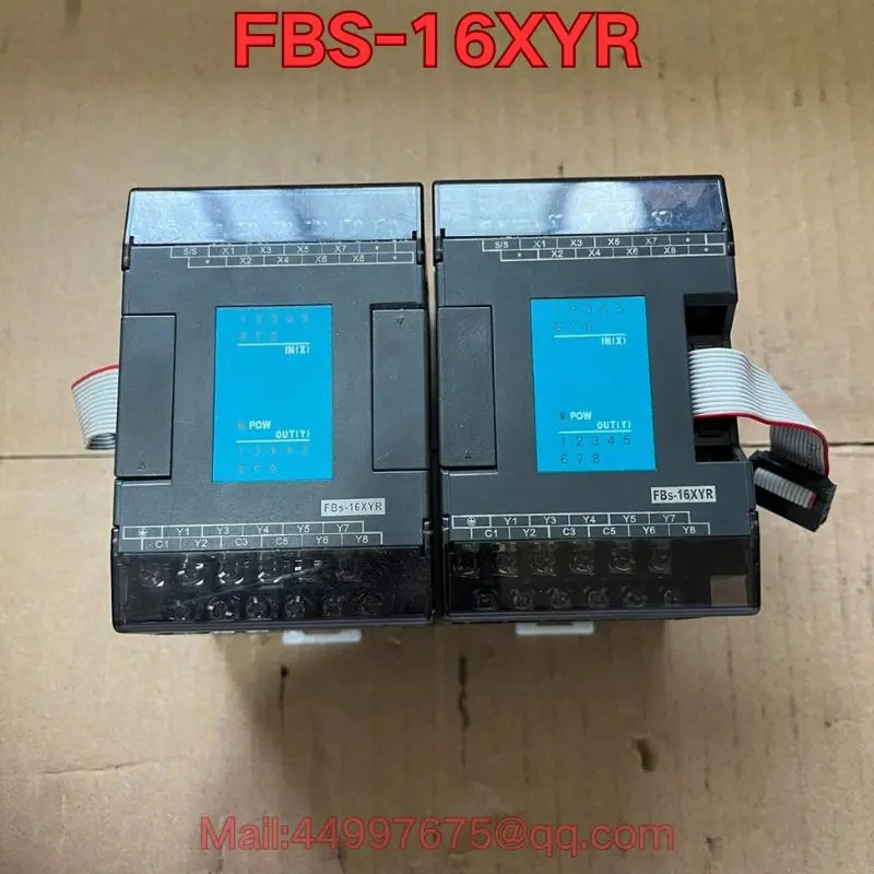 9월 FBS-16XYR PLC 컨트롤러