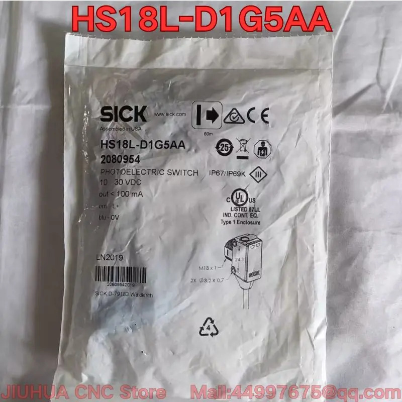 HS18L-D1G5AA 광전센서