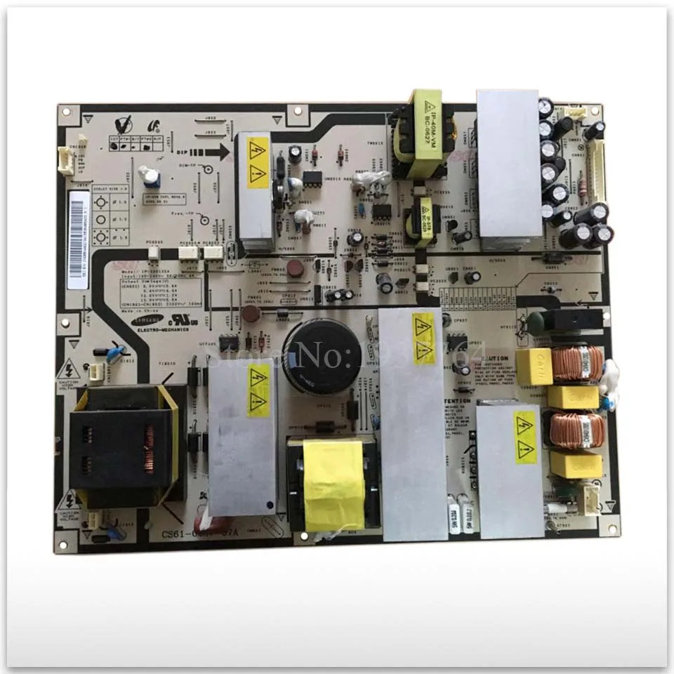 전원 공급 보드 BN44-00134C IP-230135A CS61-0267-07A 부품 LA40N71B