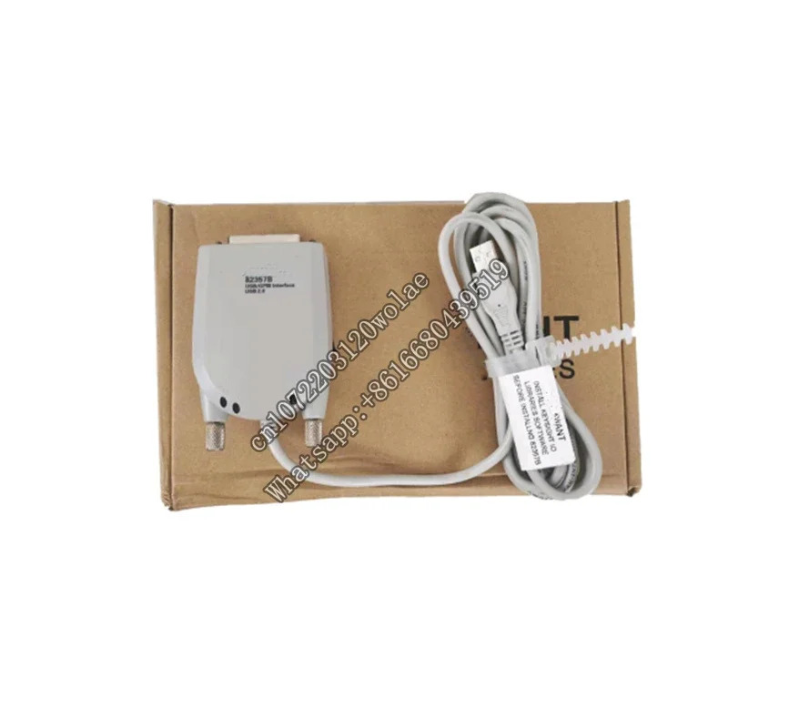 USB-GPIB GPIB 인터페이스 고속 2.0 오리지널 포장 82357B 신