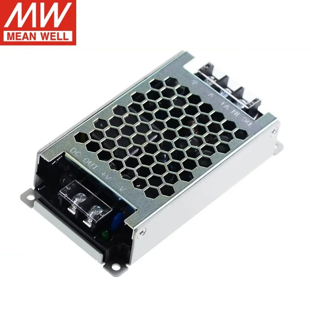 MEAN WELL RSD-30 3.3V 5V 12V 15V 24V 30W 신뢰할 수 철도 DC-DC 컨버터 형 인클로저는 가혹환경.