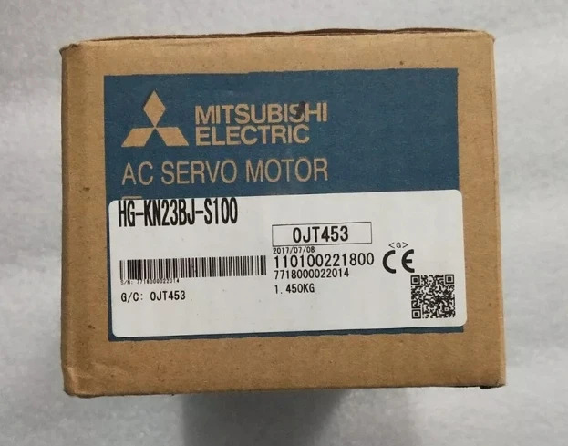 HG-KN HG-SN HG 시리즈 서보모터 HG-KN13BJ-S100 HG-KN13J-S100 HG-KN23BJ-S100 HG-KN23J-S100 HG-SN302J-S100 HG