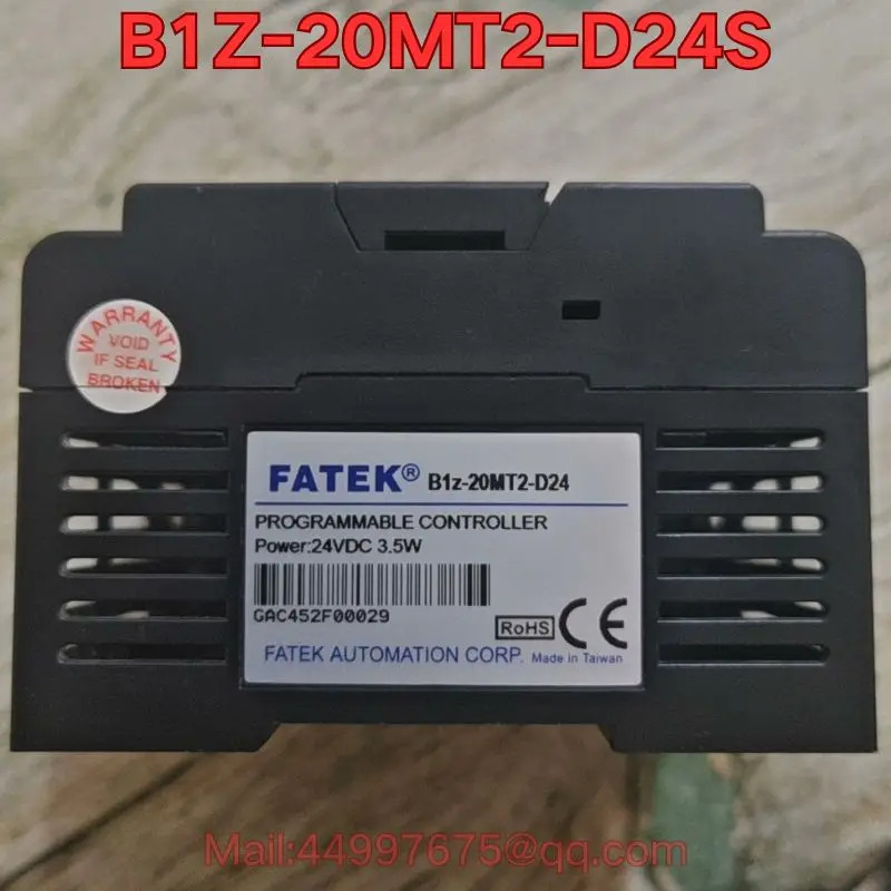 리퍼 B1Z-20MT2-D24S PLC 컨트롤러 기능 리퍼는 정상