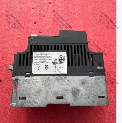 200W 주파수 변환기 220V 전압 VFD002EL21A