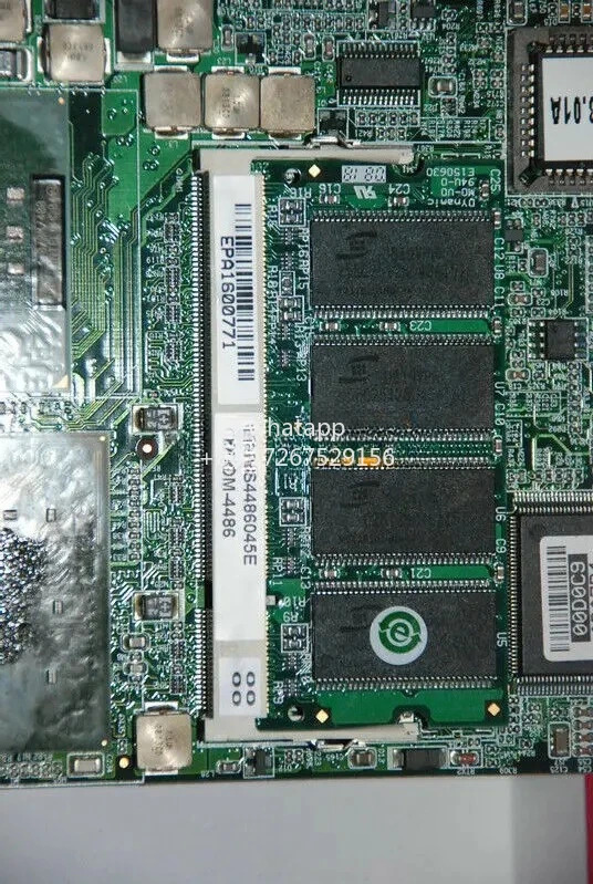임베디드 산업컴퓨터 보드 SOM-4486 REV.A3