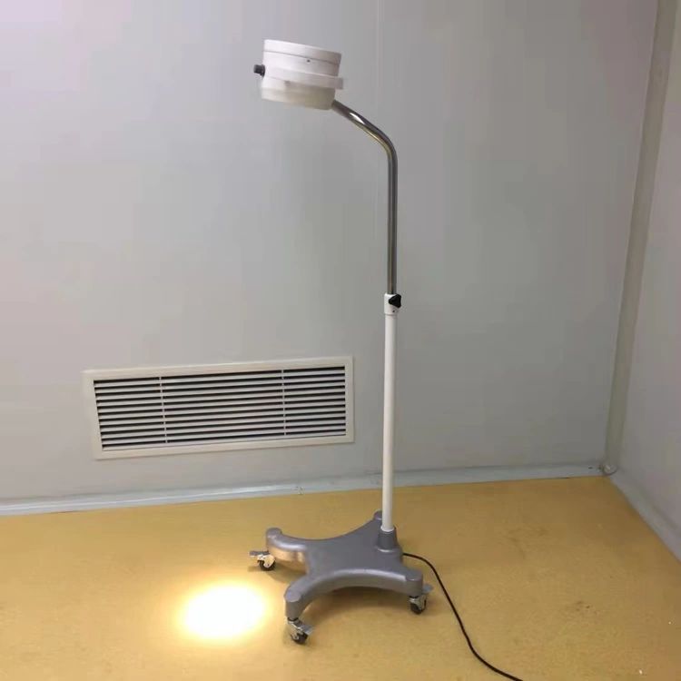 피부과 LED 조명스탠드 속눈썹연장 반영구 보조등 병동 검사실 밝기조절 가능 - 상세 이미지 3