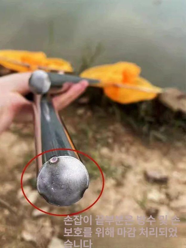 수영장 수심 낙엽 청소 뜰채 건지기 메쉬 망 장대 포켓 손잡이 사각형 - 상세 이미지 2