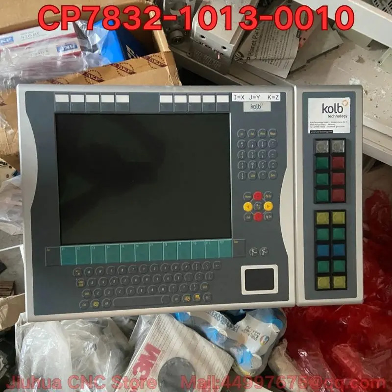 리퍼 CP7832-1013-0010 터치스크린 산업제어 올인원 기능 리퍼는 일반적으로된 이 필요