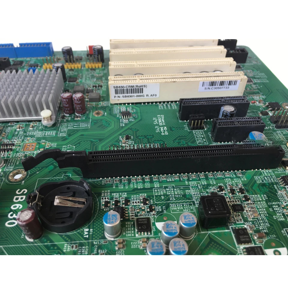 DFI SB630 마스터 보드 통신 제어 기계SB630-CRM