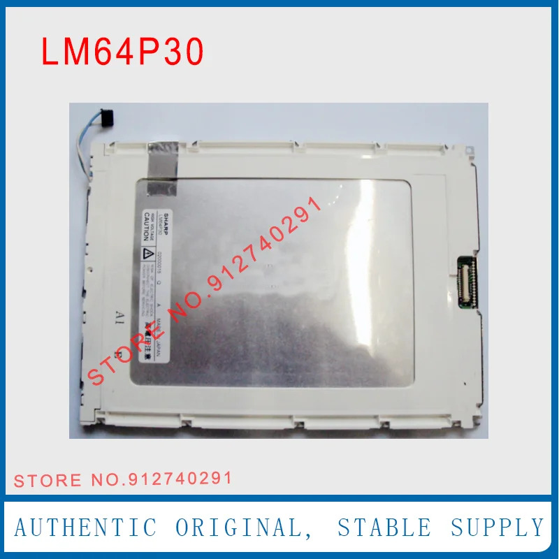 LCD 디스플레이 스크린 패널 리퍼 LM64P30 LM64P30R 9.4 인치