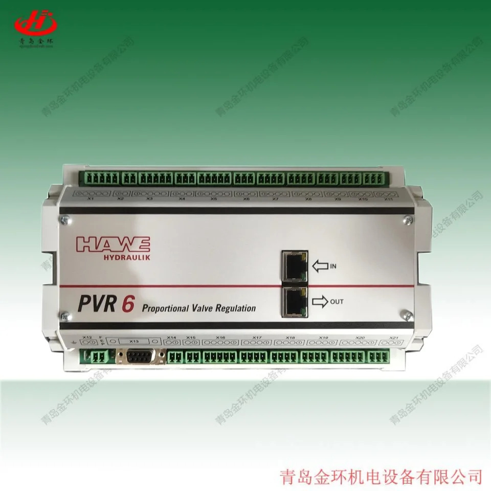 Hoerbiger Pvr6 보드 Svv4p