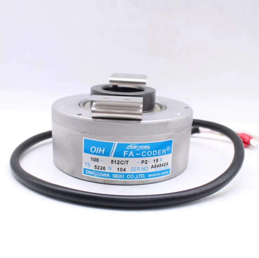 TAMAGAWA SEIKI  로터리 인코더 리졸버 TS5226N104