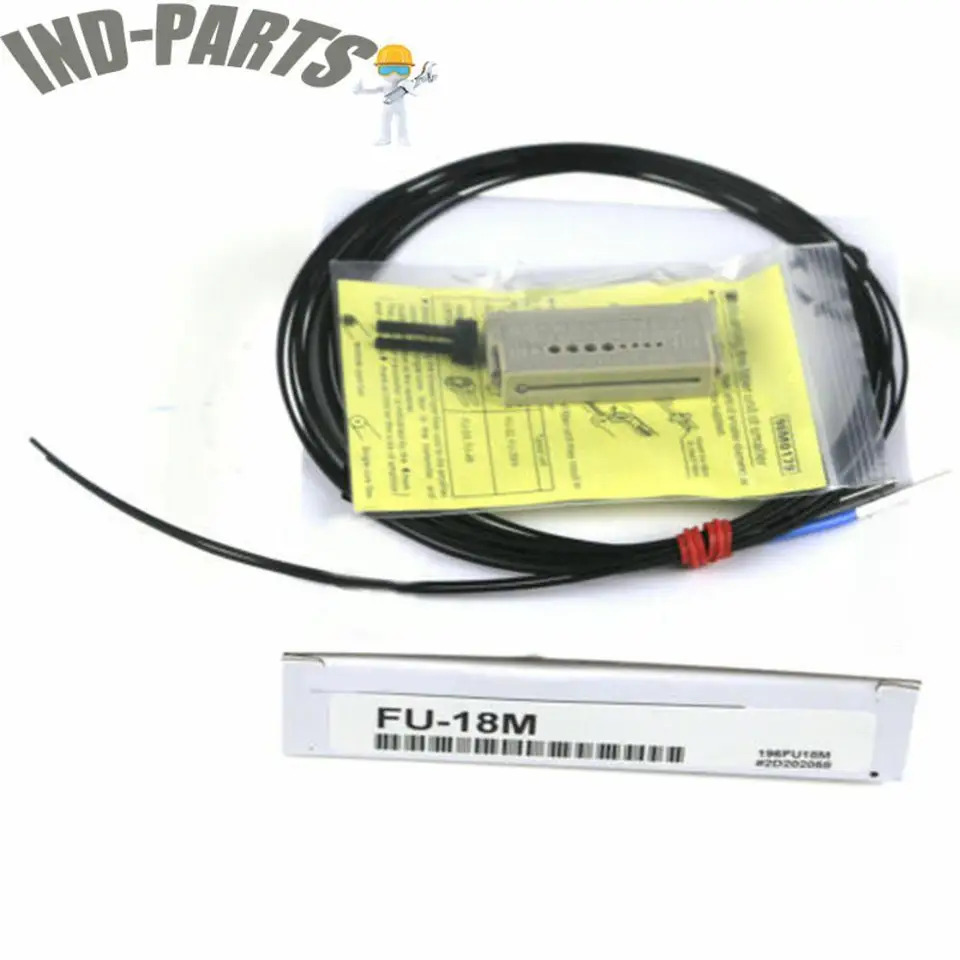 KEYENCE 광섬유센서FU18 FU-18