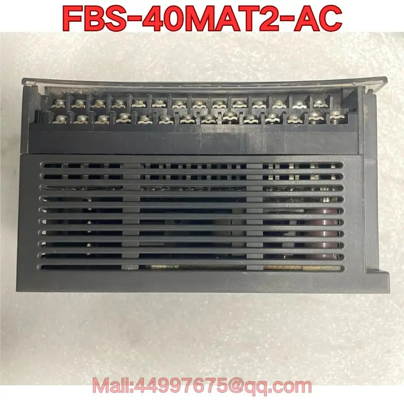 FBS-40MAT2-AC PLC 컨트롤러