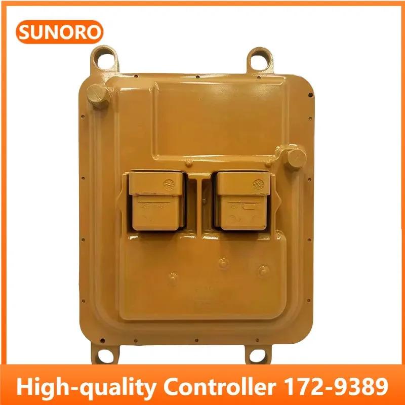 SUNORO 굴삭기 부품 D7R D8R 컨트롤러 컴퓨터 보드 ECM 1729389 172-9389