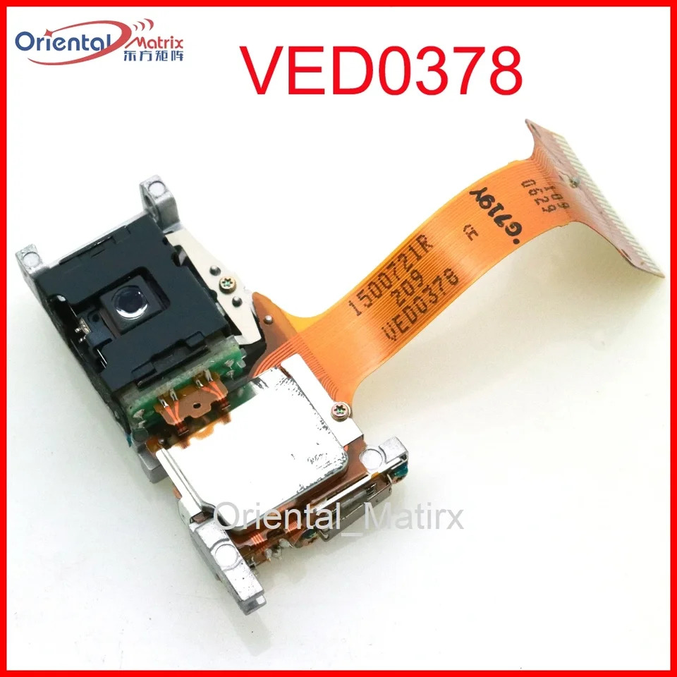 VED0378 VMK0430 VMK0433-1 픽업 레이저 렌즈 파이오너 DVD5000 DVD-V300 DVD-A300 플레이어 액세서리