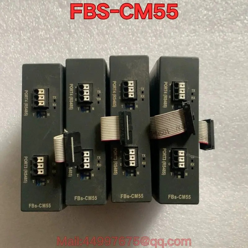 FBS-CM55 PLC 모듈