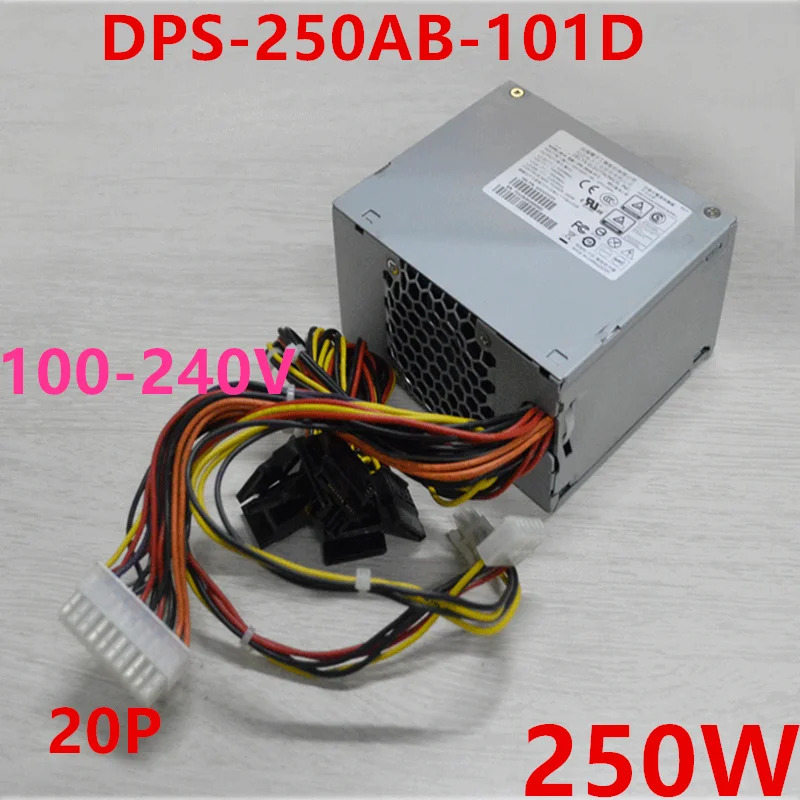 행커PSU 250W 전원공급장치 DPS-250AB-101 D DPS-250AB-101D 신