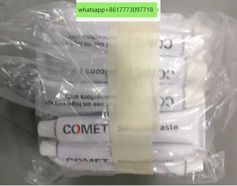 X선 기계 고전압 절연 실리콘 그리스 COMET 페이스트 원본