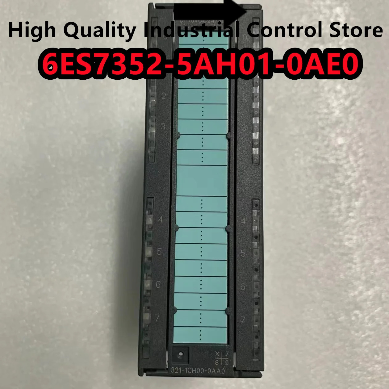 PLC 6ES7352-5AH01-0AE06ES7352-5AH11-0AE0