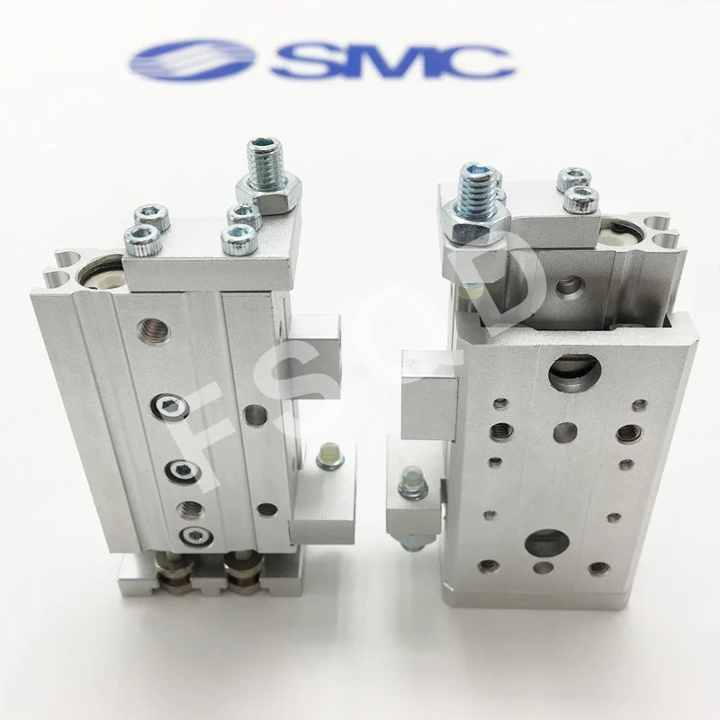 MXS25-75A MXS25-100A MXS25-125A MXS25-150A SMC 에어 슬라이드 테이블 실린더 공압 부품 MXS 시리즈
