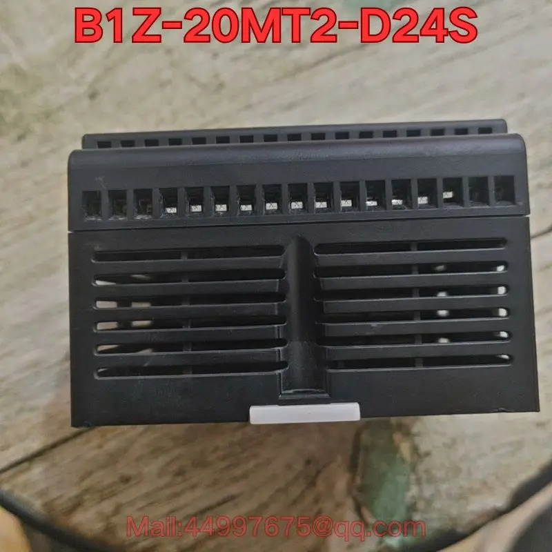 리퍼 B1Z-20MT2-D24S PLC 컨트롤러 기능 리퍼는 정상