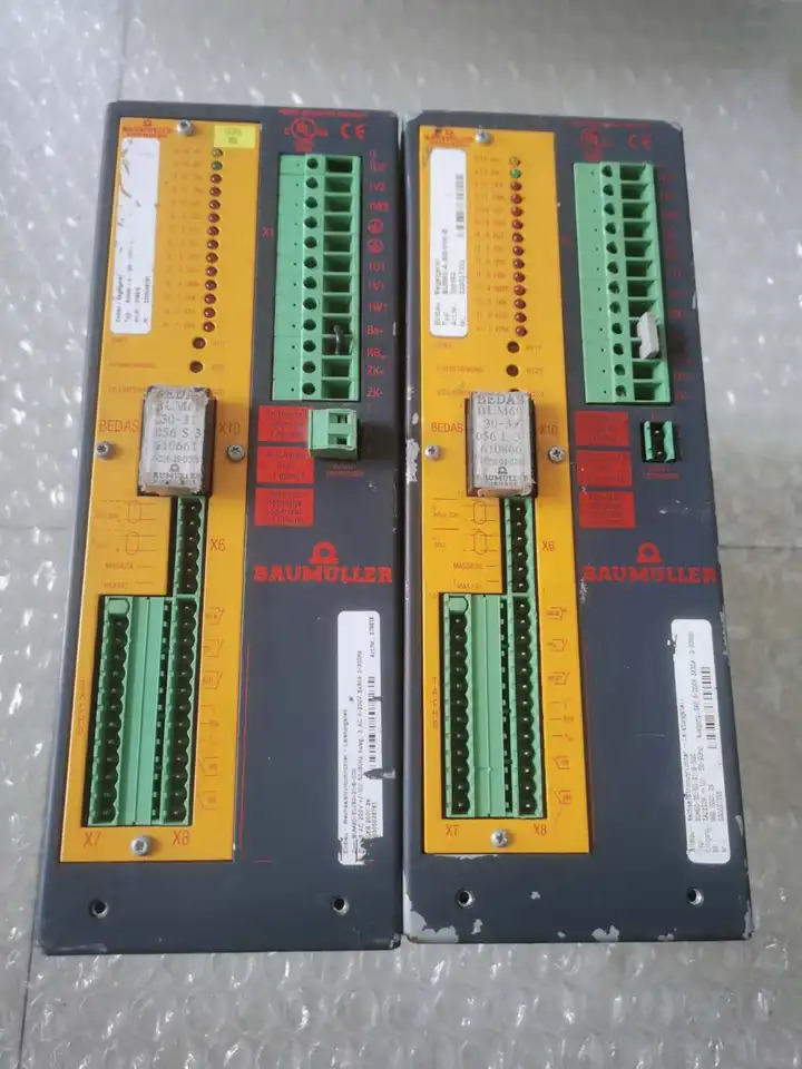 BAUMULER 드라이버 BUM 포장 BUM60-A-SM-0110-B 60 - 30/60-31 B 000