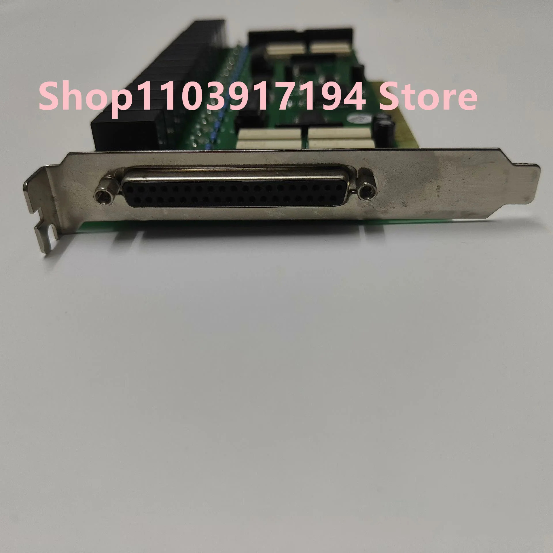 KPCI-847H 데이터 수집 카드 16 채널 래치 릴레이 I/O