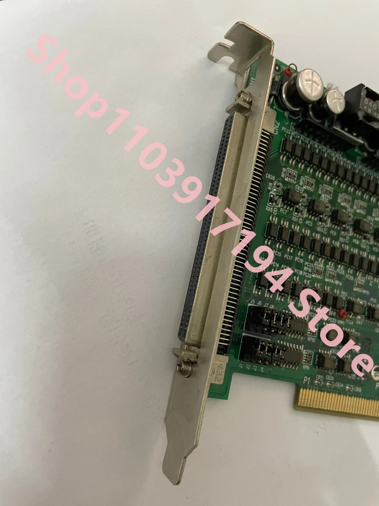ADLINK PCI-8164 4 축 모션 컨트롤 카드