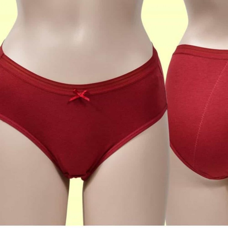 도모아 여성 타임 위생팬티 3매입 여자속옷팬티 무봉제팬티 여성속옷팬티 - 상품 이미지