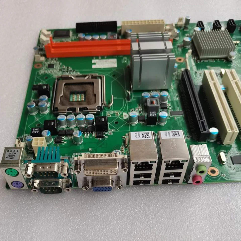 Advantech IPC-610L 510 산업제어 보드 AIMB-767G2-00A2E AIMB-767 Rev.A2