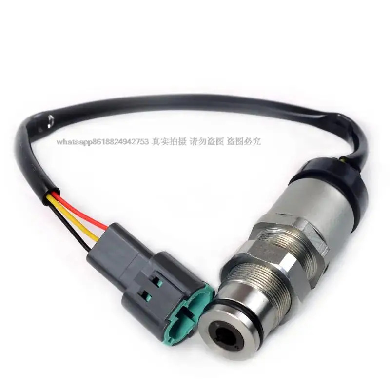 굴삭기 솔레노이드 밸브 EX120-5 EX200-5 메펌프 9745876