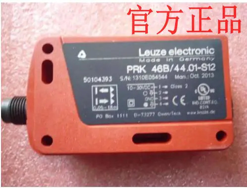 LEUZE PRK 46B/66-S12 46B/44.01-S12 46B/44-S12