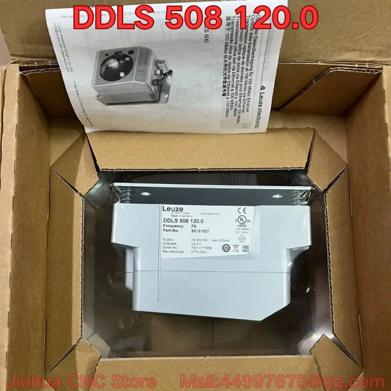 DDLS 508 120.0 광통신 센서