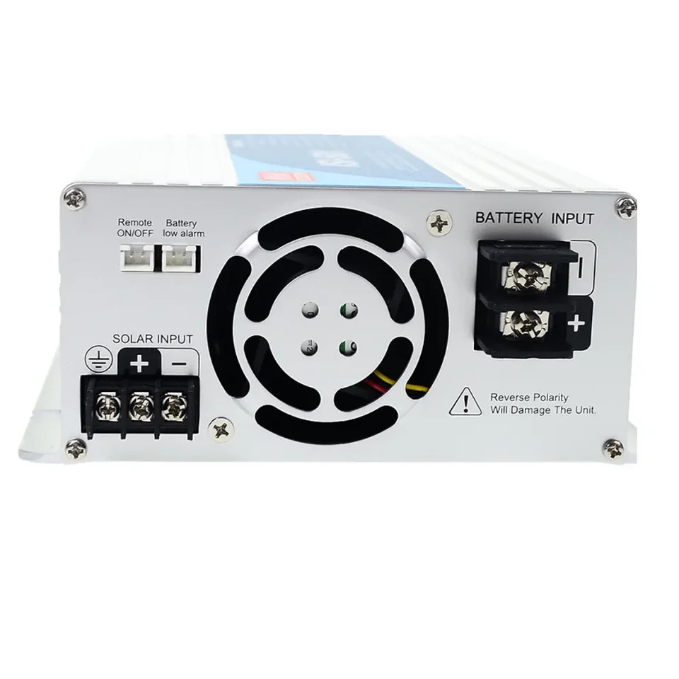 대만 밍웨이 ISI-501-112A 사인파 차량 스위칭 전원공급장치 450W 12V