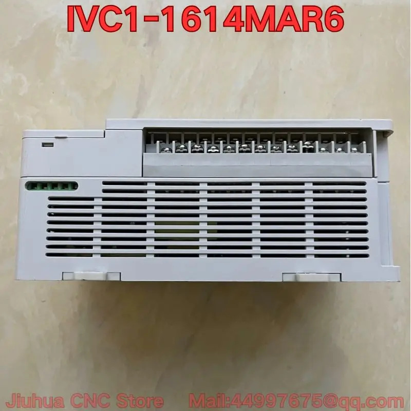 리퍼 IVC1-1614MAR6 PLC 컨트롤러 기능 리퍼는 정상