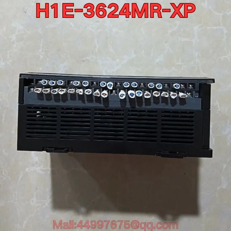 리퍼 H1E-3624MR-XP PLC 컨트롤러 기능 리퍼는 정상