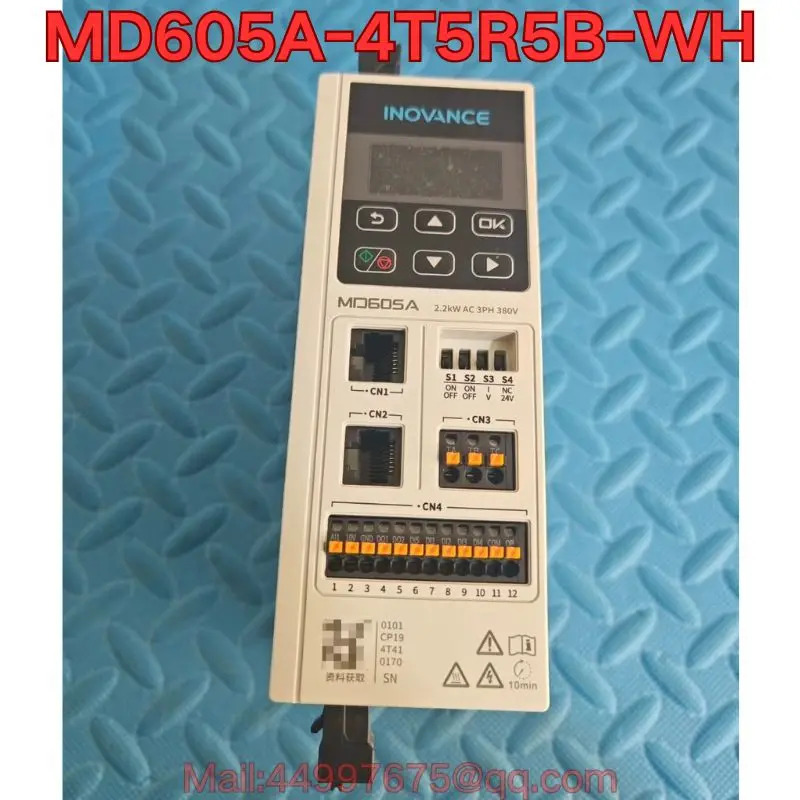 리퍼 MD605A-4T5R5B-WH 인버터 모듈 기능 리퍼가 정상