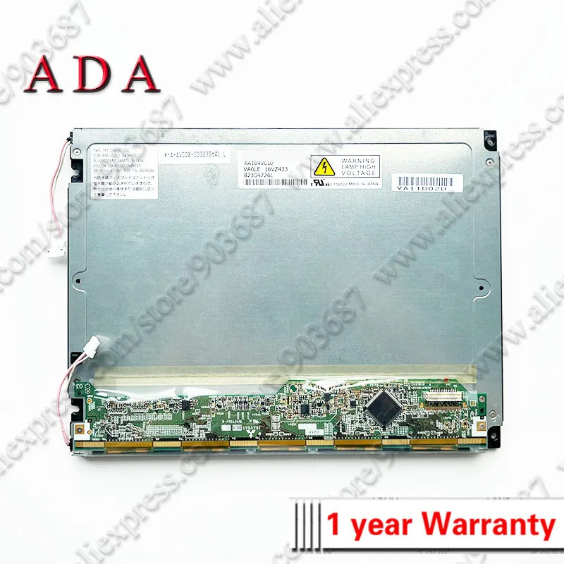 LCD 디스플레이 패널 AA104VC07 신 오리지널