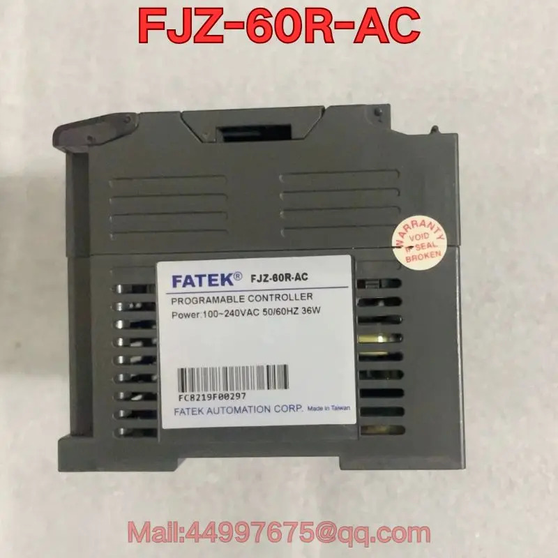 리퍼 FJZ-60R-AC PLC 컨트롤러 기능 리퍼는 정상