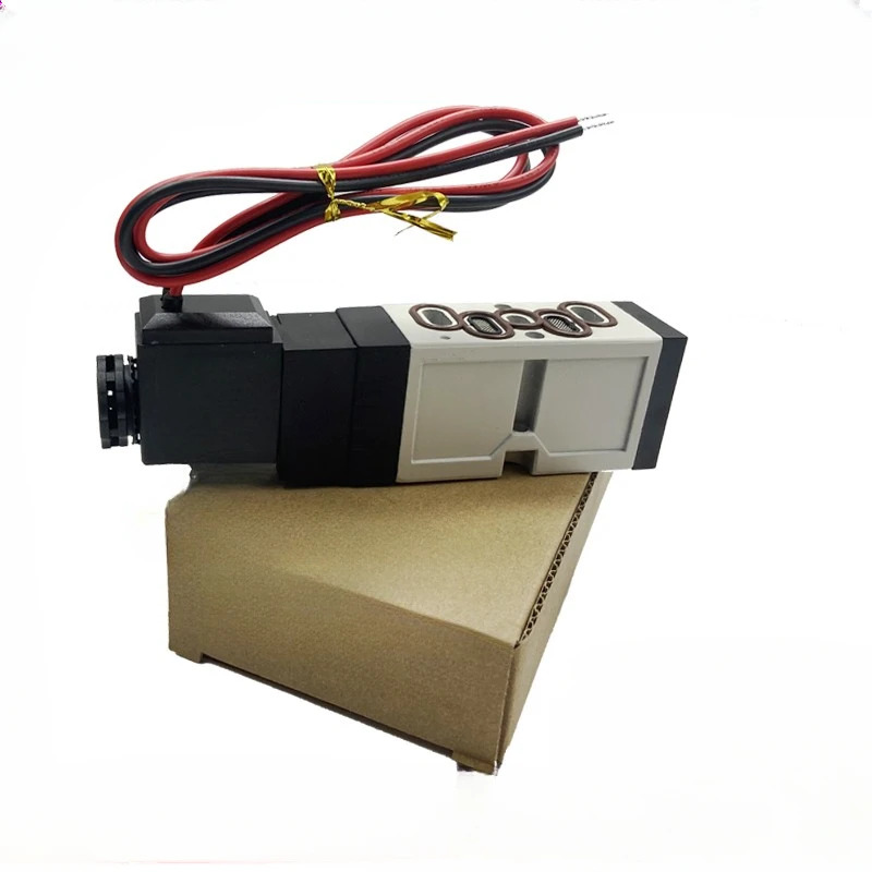 고온 고압 전자기 밸브 라DC24V VHR210 4V210-08