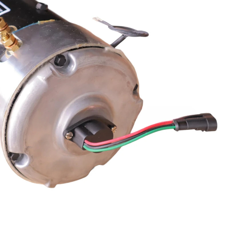DV9-4009-GN 48V DC 모터