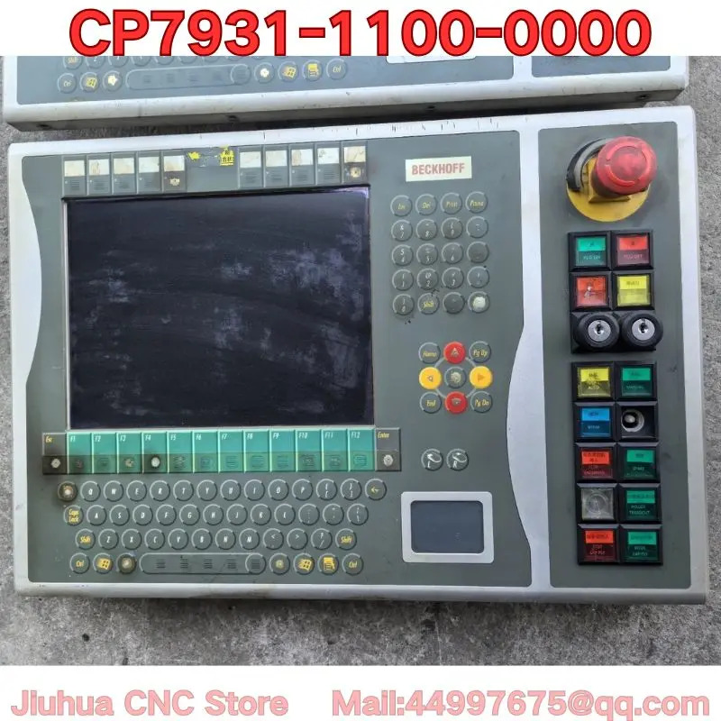 리퍼 CP7931-1100-0000 터치스크린 산업제어 올인원 기능 리퍼는된 이 필요