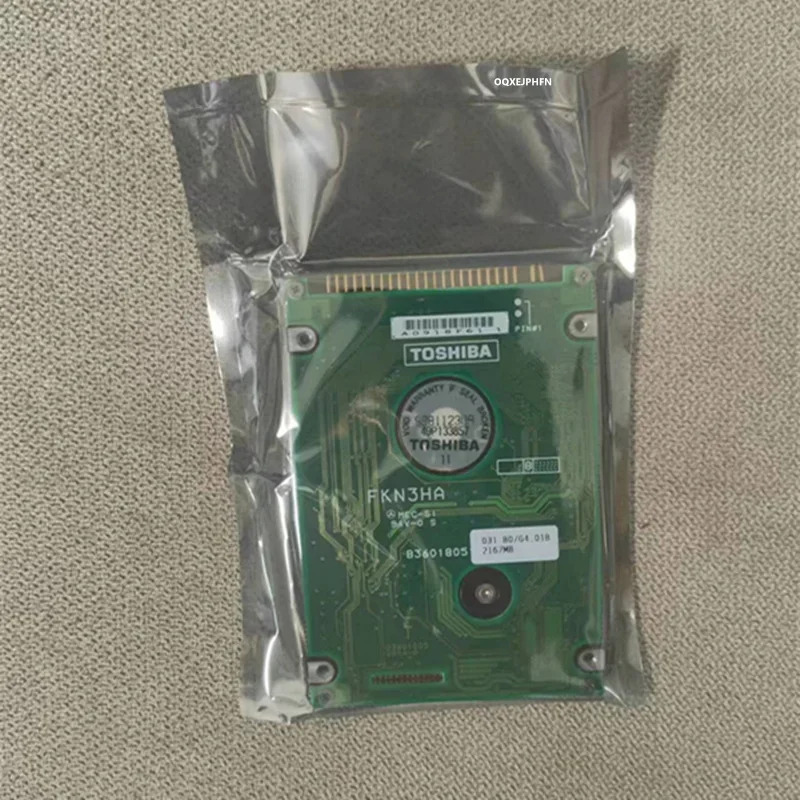 MK2110MATToshiba 2.1GB 2.5 2MB IDE 5400RPM거새 원본 하드