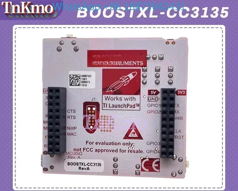 1PCSBOOSTXL-CC3135 SimpleLink Wi Fi CC3135 듀얼 밴드 무선 네트워크 프로세서 OO